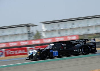 Eurasia Motorsport joins Spa grid in preparation for Le Mans