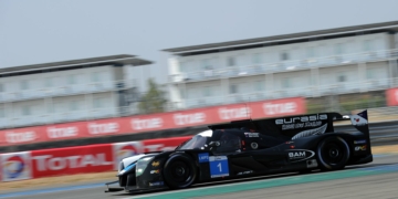 Eurasia Motorsport joins Spa grid in preparation for Le Mans