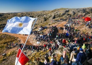 WRC postpones April’s Rally Argentina