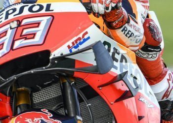 MotoGP conducts remote scrutineering of engine, aero freeze