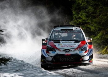 Rovanperä expects ‘tricky’ Rally Mexico outing