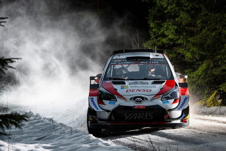 Rovanperä expects ‘tricky’ Rally Mexico outing