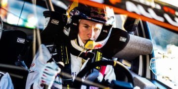 Evans ‘on another level’ says M-Sport boss Millener