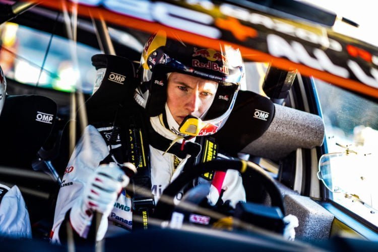 Evans ‘on another level’ says M-Sport boss Millener