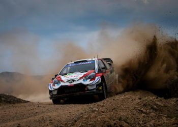 Ogier says Rally Mexico shouldn’t have taken place