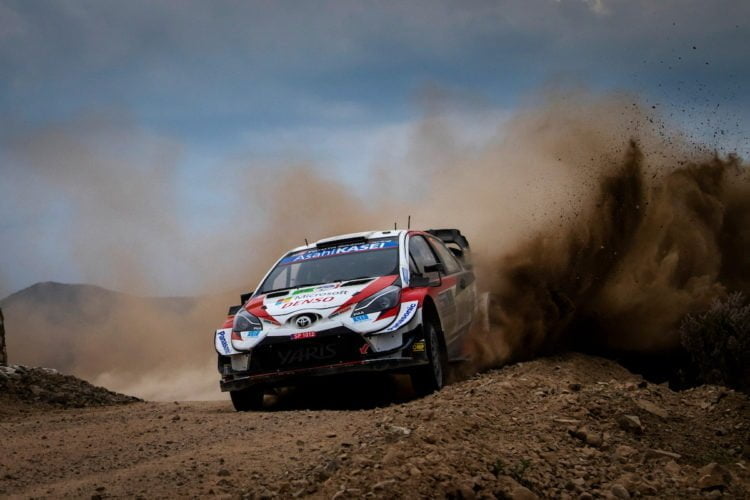Ogier says Rally Mexico shouldn’t have taken place