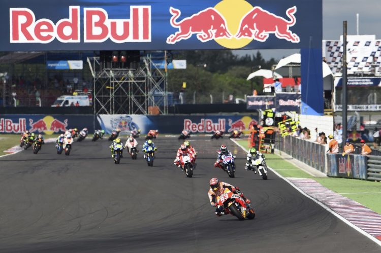 Argentina MotoGP event delayed until November due to Covid-19 threat