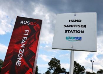 McLaren and Haas team members in self-isolation after showing signs of coronavirus