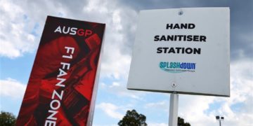 McLaren and Haas team members in self-isolation after showing signs of coronavirus