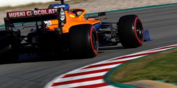 McLaren granted permission to alter ’20 chassis for Mercedes engine