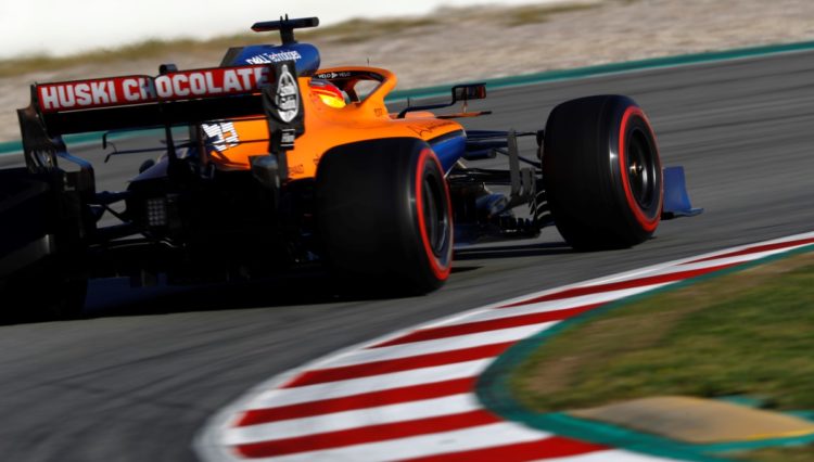 McLaren granted permission to alter ’20 chassis for Mercedes engine
