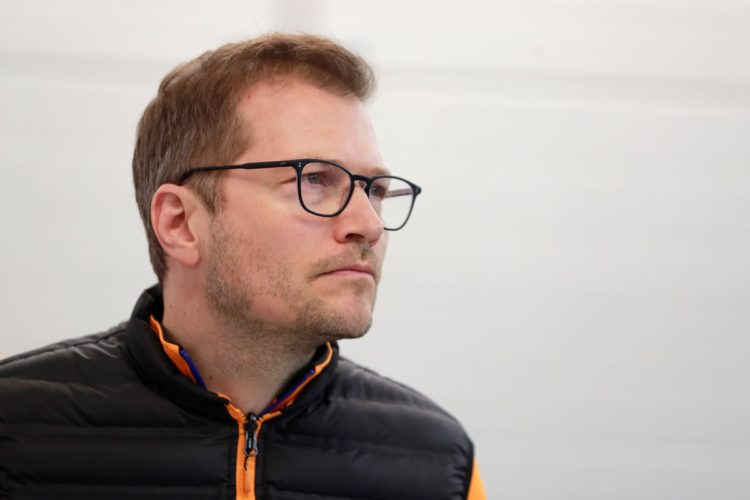 McLaren urges FIA to clarify team relationships for 2021