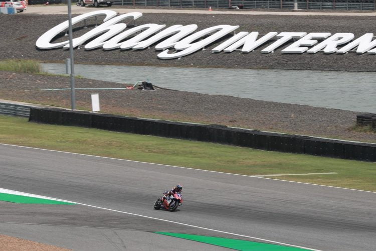 Dorna announce updated 2020 MotoGP schedule in Qatar