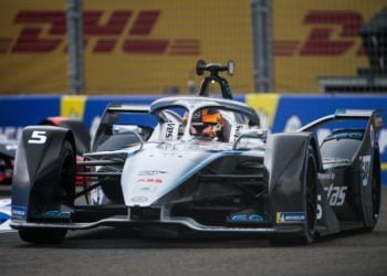 Vandoorne at a loss over poor Marrakesh pace