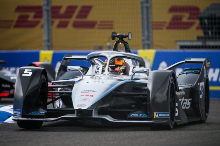 Vandoorne at a loss over poor Marrakesh pace