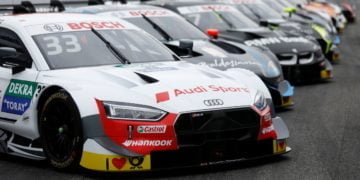 DTM moves pre-season test behind closed doors