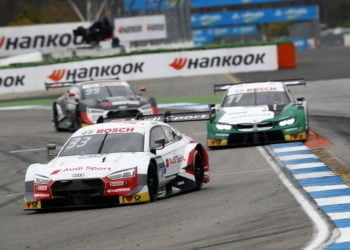 DTM cancels pre-season testing at Hockenheim