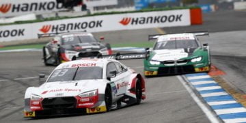 DTM cancels pre-season testing at Hockenheim