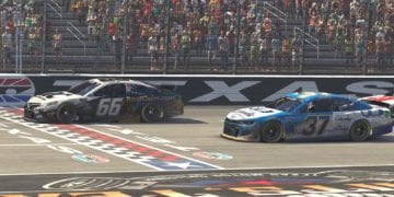 Hill scores virtual win at Texas