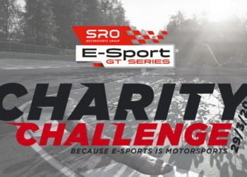 Arthur Kammerer wins SRO E-Sport Charity Challenge