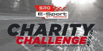 Arthur Kammerer wins SRO E-Sport Charity Challenge