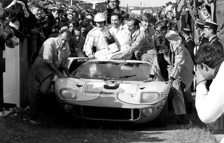 Retrospective: Le Mans only stops for war (and strikes)
