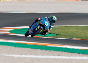 Garcia leads opening Moto3 practice in Qatar