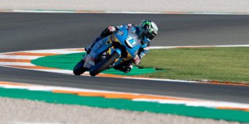Garcia leads opening Moto3 practice in Qatar