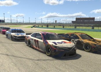 TV coverage of NASCAR’s virtual series expands