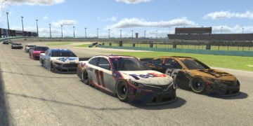 TV coverage of NASCAR’s virtual series expands