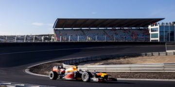 Zandvoort banking ‘very special’ – Verstappen