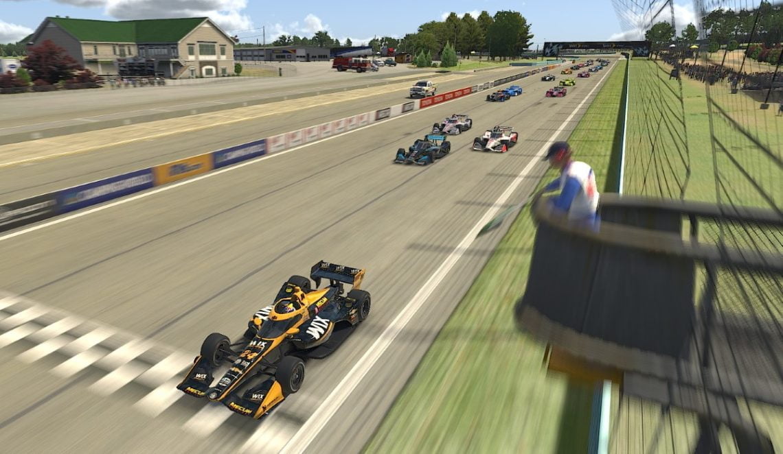 Playing Racing The best racing games to build the revs - Motorsport Week