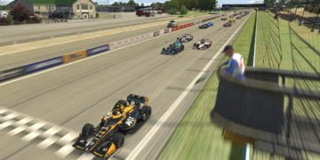 Opinion: IndyCar sets a new standard for Esports
