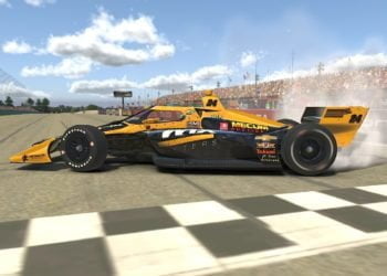 Opinion: IndyCar sets a new standard for Esports
