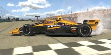 Opinion: IndyCar sets a new standard for Esports
