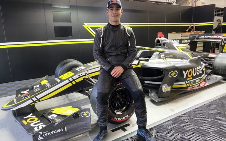 Red Bull reserve Sette Camara gets Super Formula seat