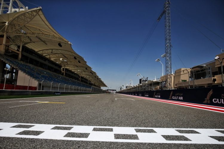 Bahrain GP suspends ticket sales, to implement screening