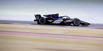 Piquet fastest on Day One of F2 testing in Bahrain