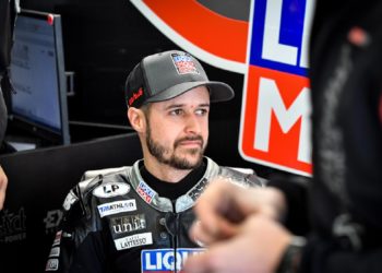 Luthi tops first Qatar Moto2 practice, top 20 covered by a second