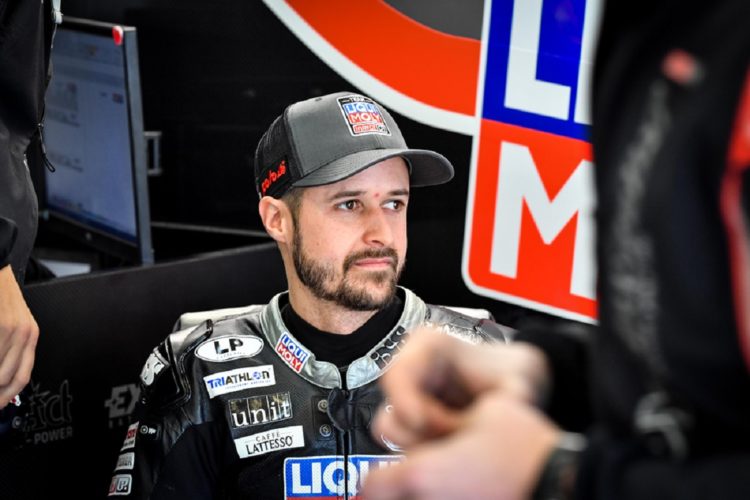 Luthi tops first Qatar Moto2 practice, top 20 covered by a second