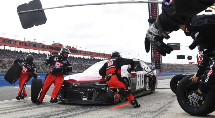 Single lug nut wheels coming in 2021