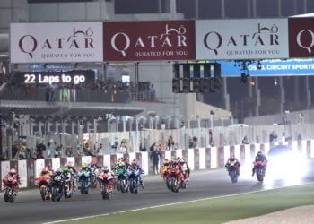 Qatar MotoGP season opener cancelled, Moto2/3 to continue