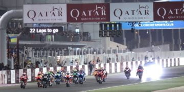 Qatar MotoGP season opener cancelled, Moto2/3 to continue