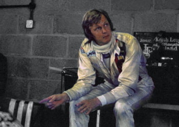 Ronnie Peterson’s grave attacked by vandals