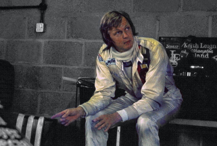 Ronnie Peterson’s grave attacked by vandals