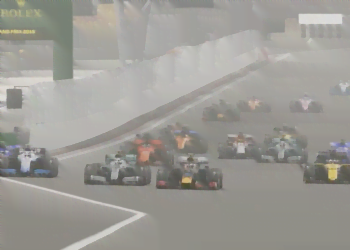 Zhou wins frenetic maiden Formula 1 Virtual GP encounter ahead of Vandoorne