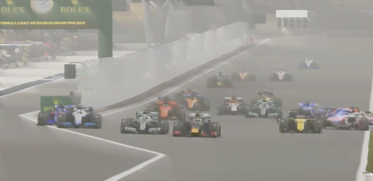 Zhou wins frenetic maiden Formula 1 Virtual GP encounter ahead of Vandoorne