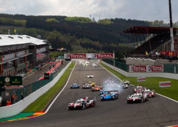 WEC postpones 6 Hours of Spa-Francorchamps
