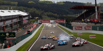 WEC postpones 6 Hours of Spa-Francorchamps