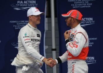 You can’t compare Hamilton’s success to Schumacher’s – Briatore